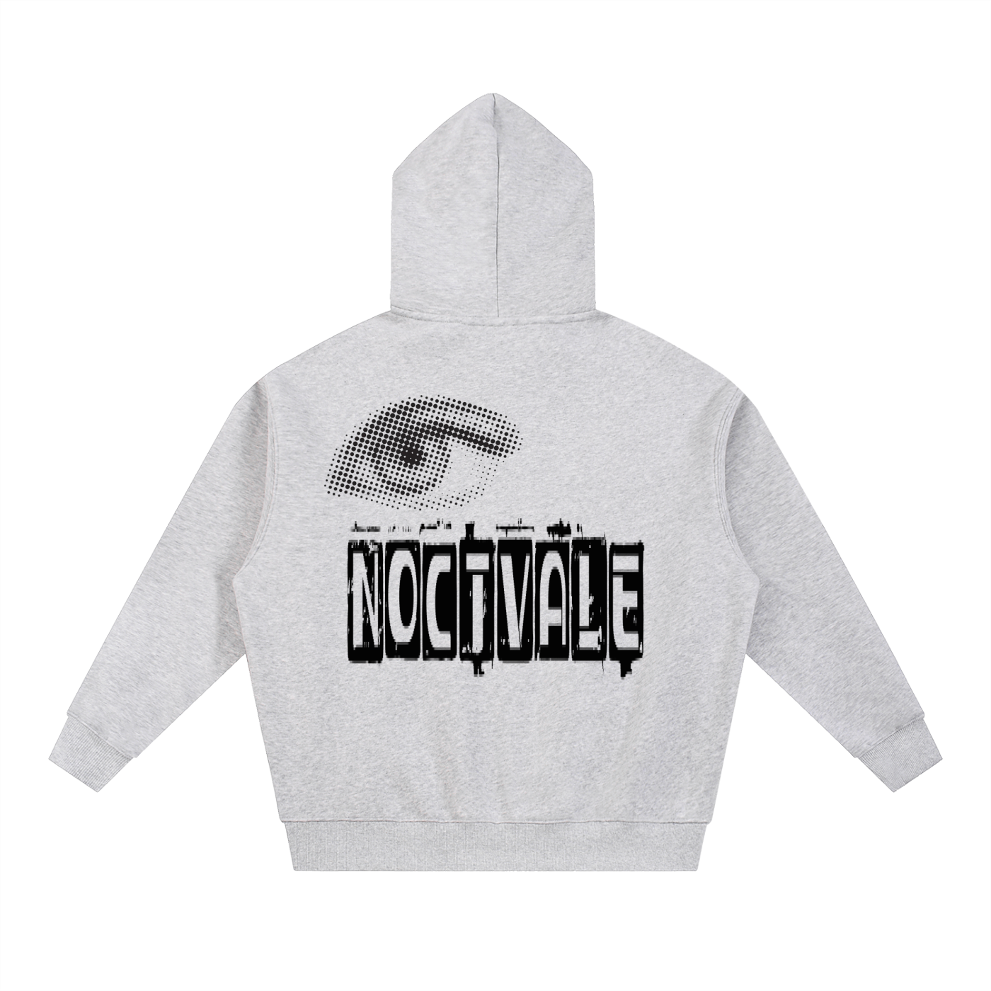 Noctvale Oversized Zipup