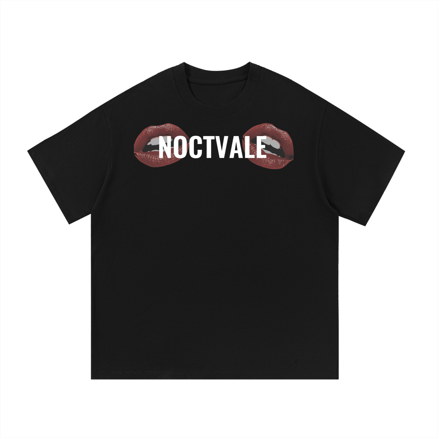 Noctvale Lips T-Shirt
