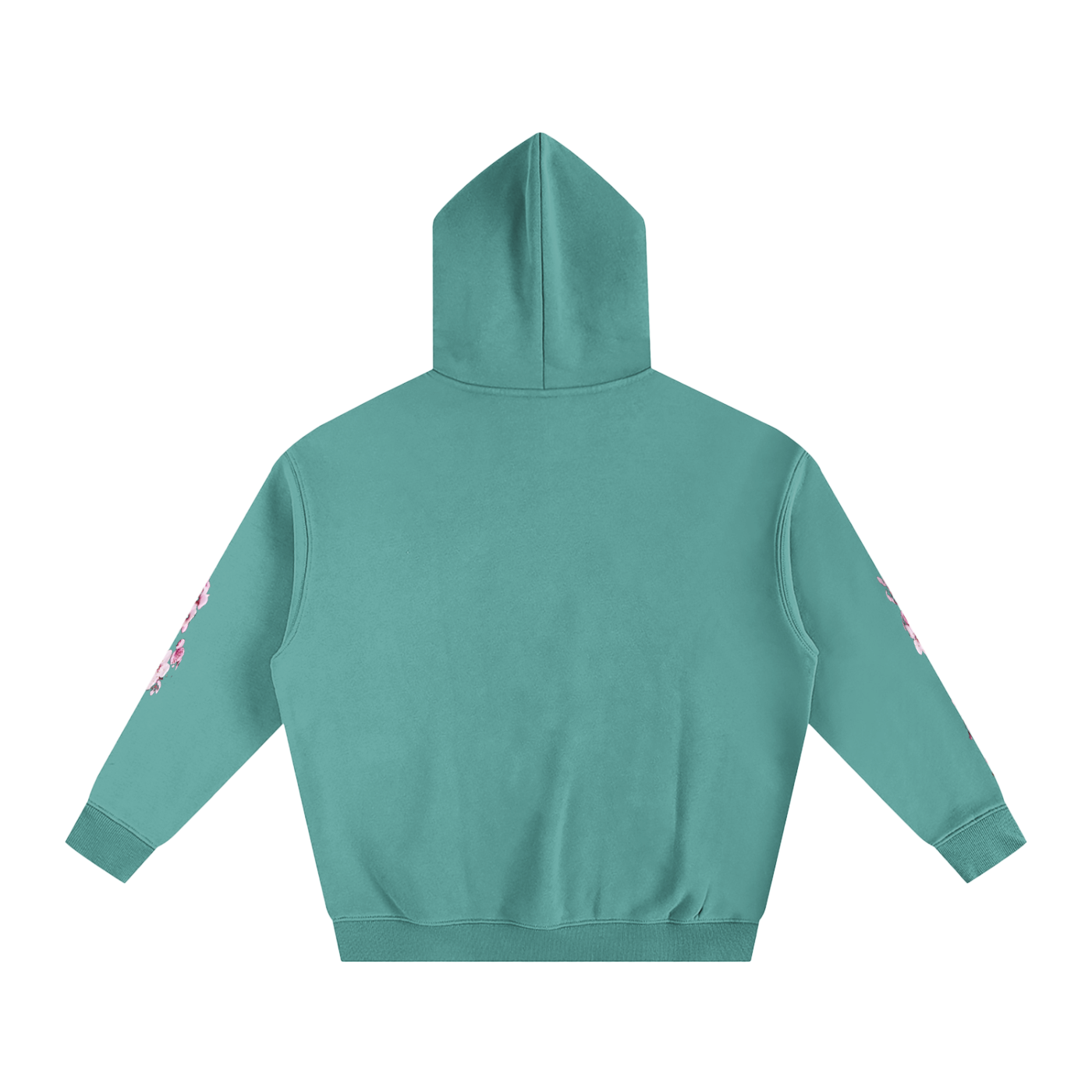 Noctvale Face/Flower Hoodie