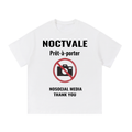 Noctvale NOSOCIAL MEDIA T-Shirt