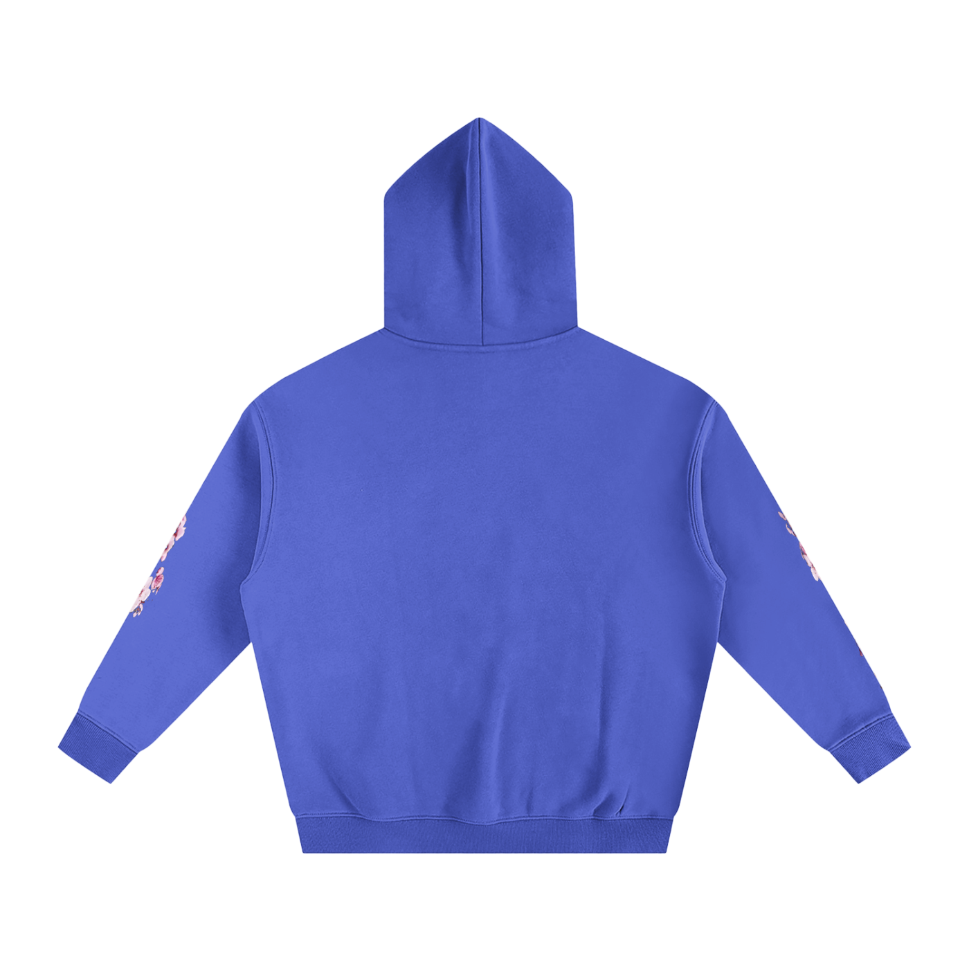 Noctvale Face/Flower Hoodie
