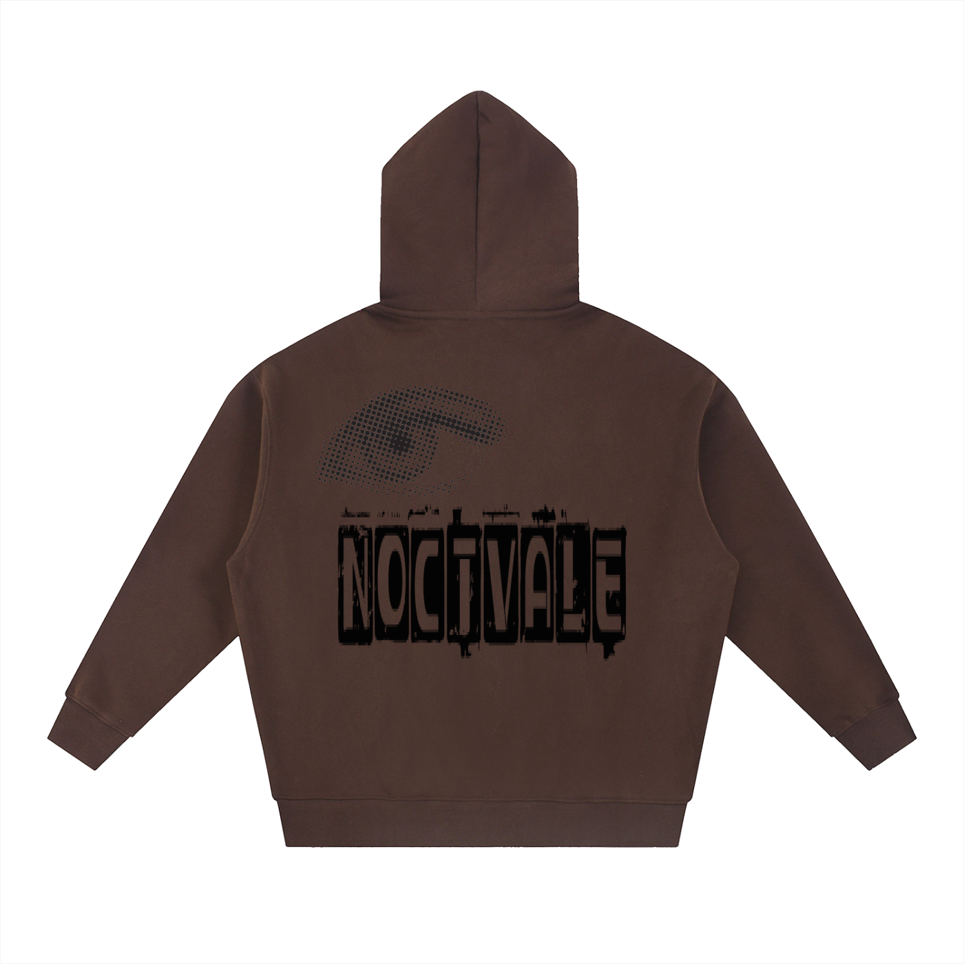 Noctvale Oversized Zipup