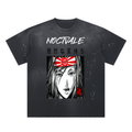 Noctvale "strong emotion" Rhinestone T-Shirt