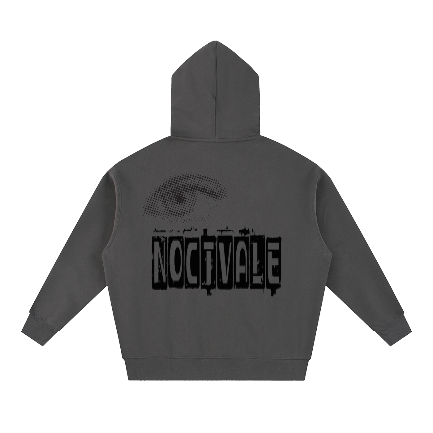 Noctvale Oversized Zipup