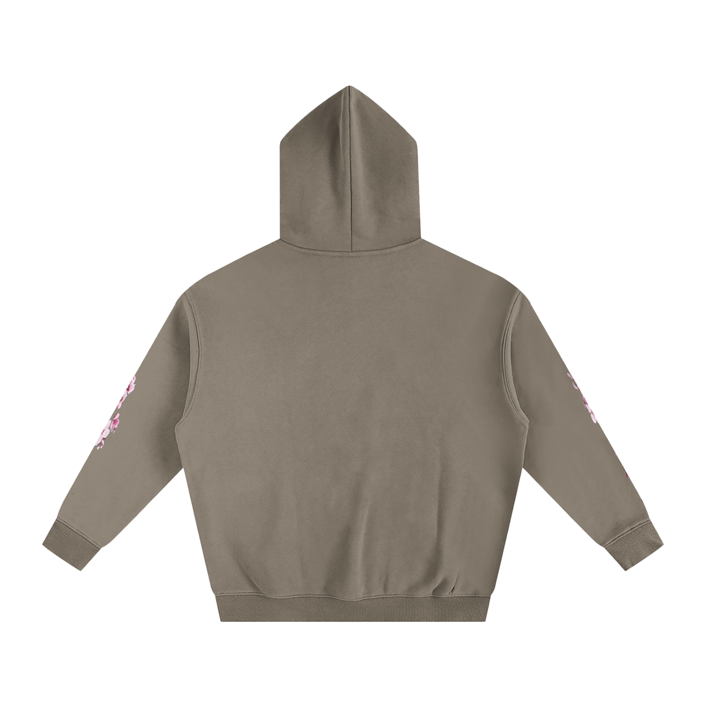 Noctvale Face/Flower Hoodie