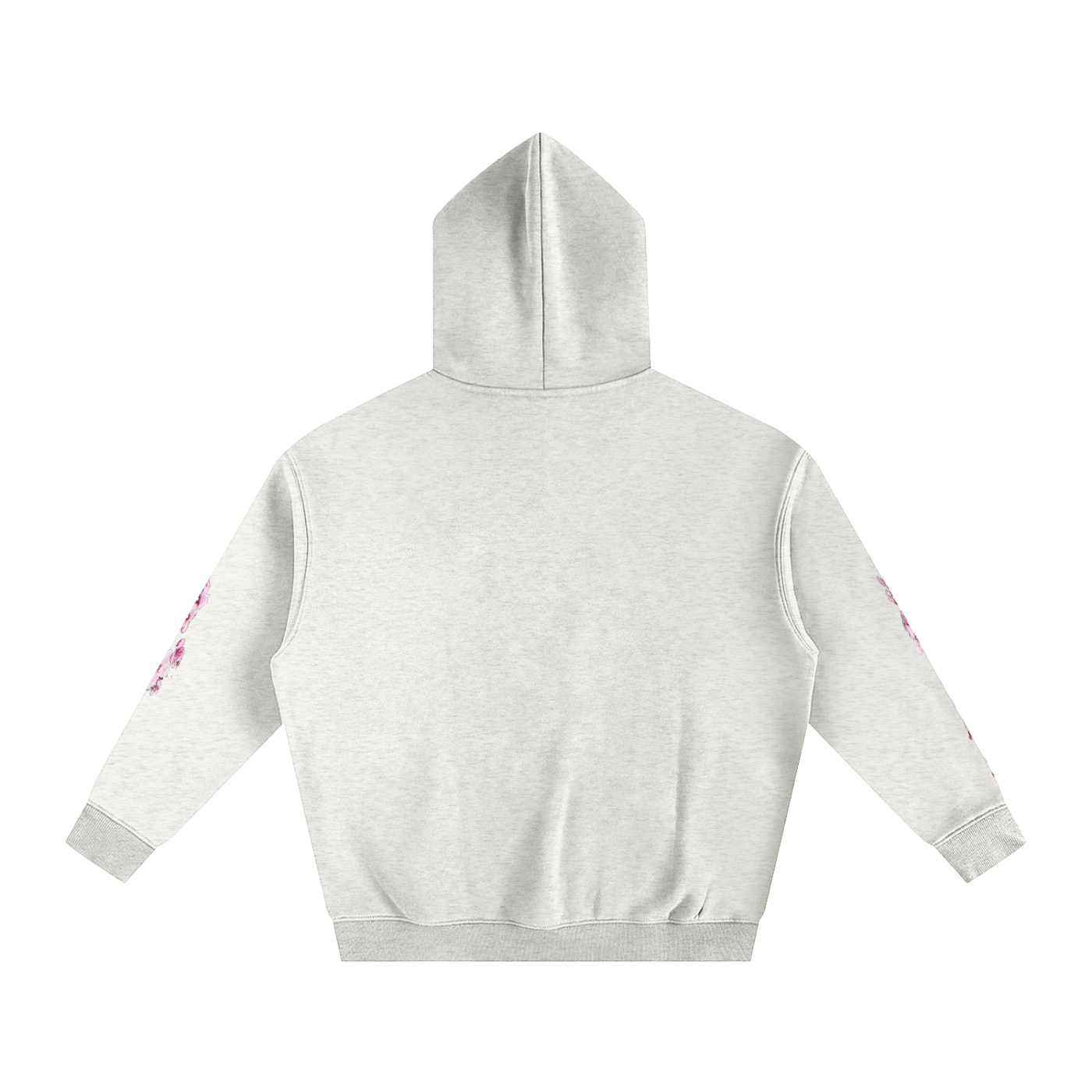 Noctvale Face/Flower Hoodie