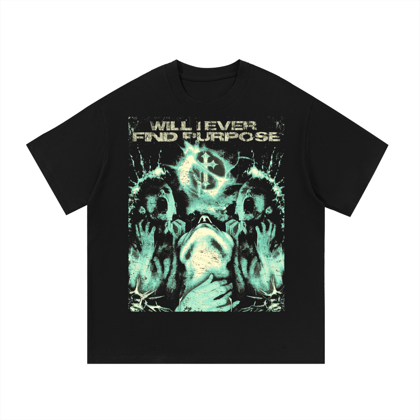 Noctvale Will I Ever Find Purpose T-Shirt