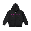 Noctvale Zipup hoodie