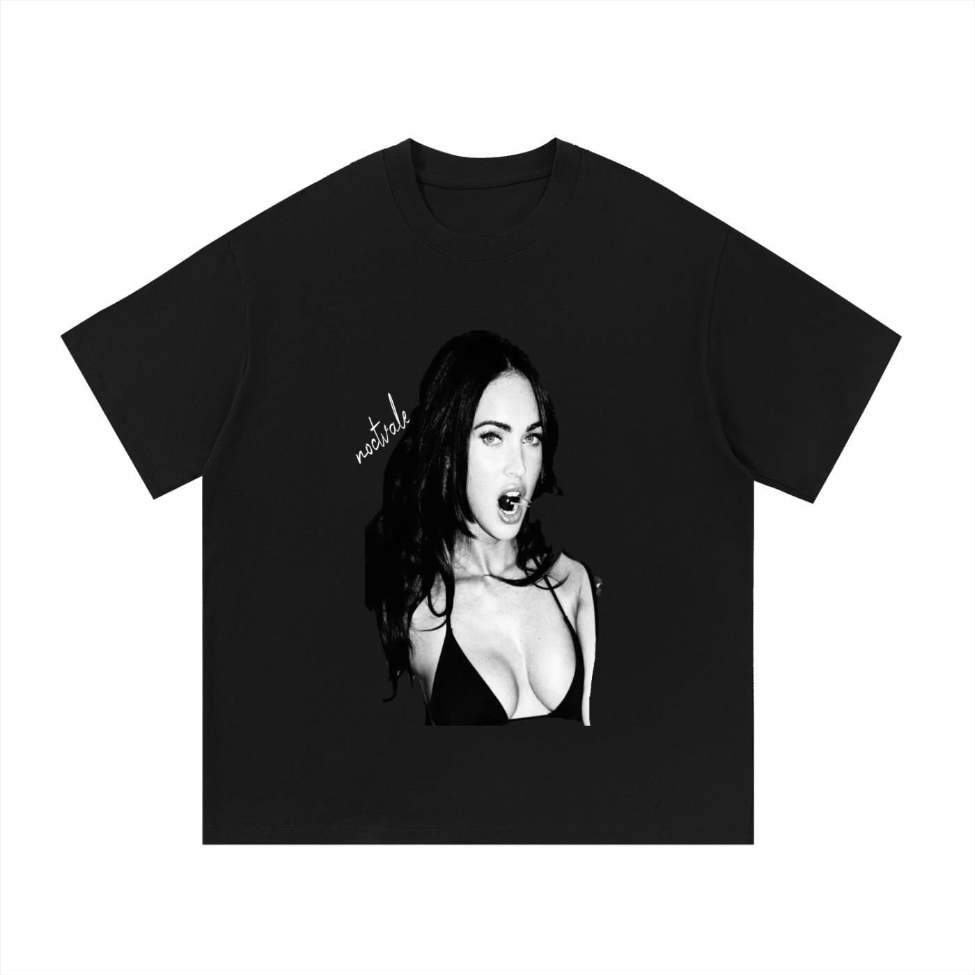 Noctvale Megan Fox T-Shirt
