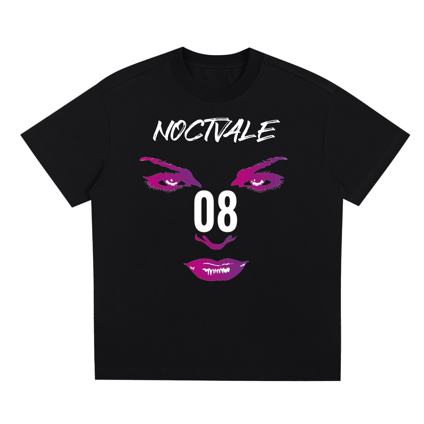 Noctvale 08 T-Shirt (LIMITED TIME)