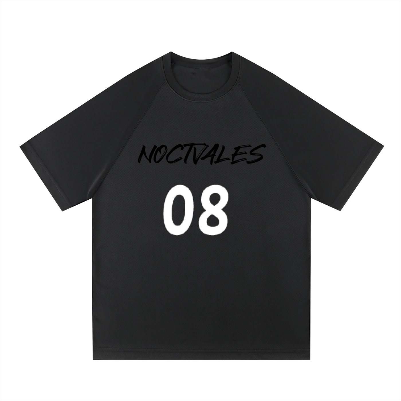 Noctvales Baseball T-Shirt