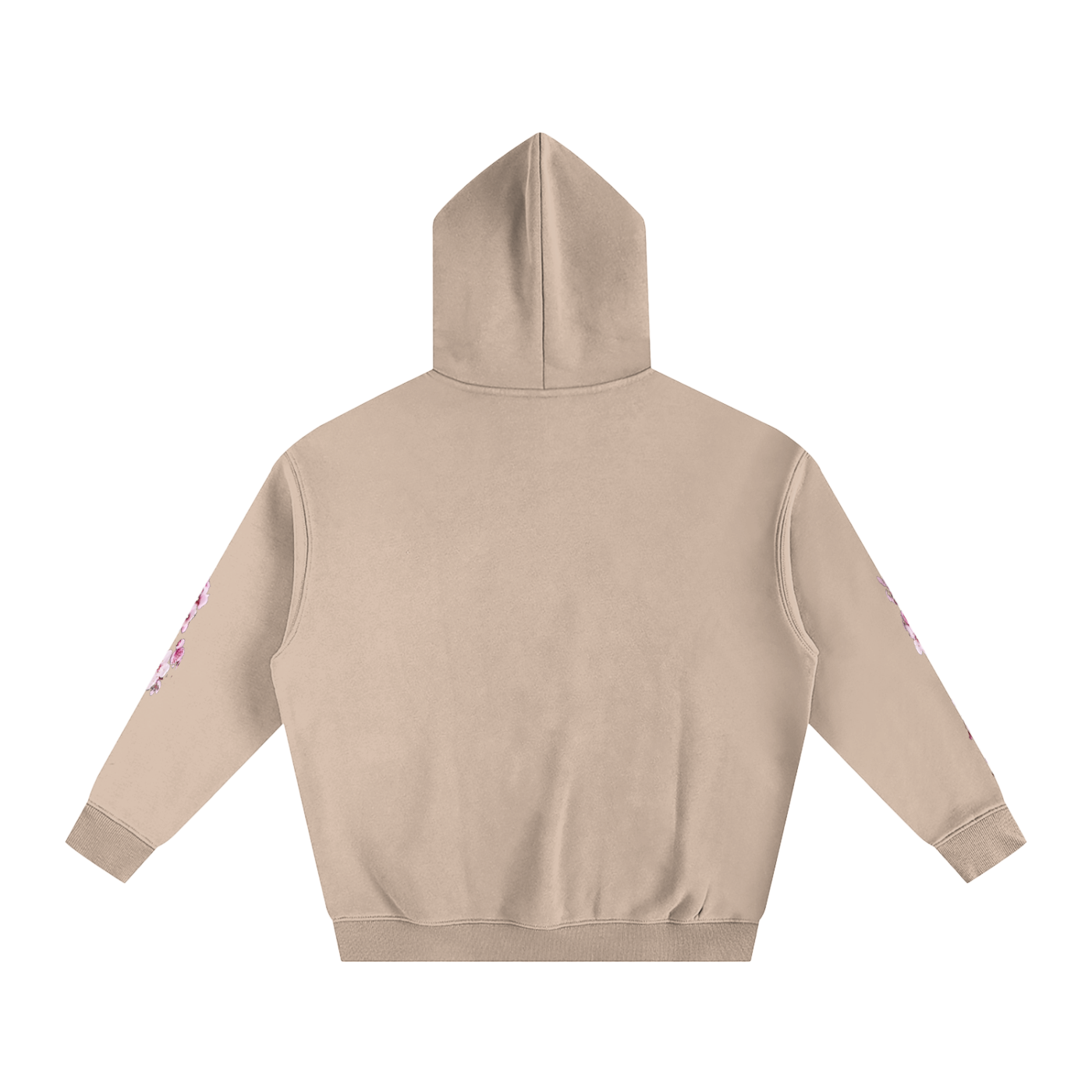 Noctvale Face/Flower Hoodie