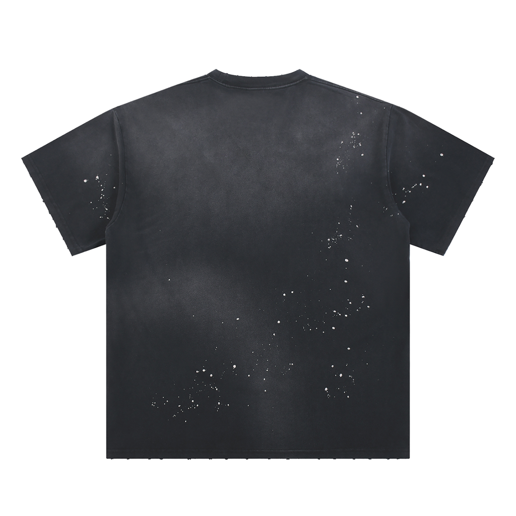 Noctvale "strong emotion" Rhinestone T-Shirt