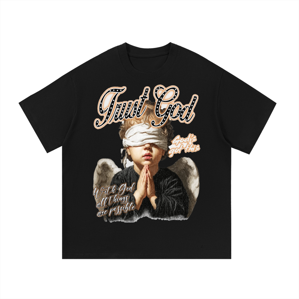 Noctvale Trust God T-Shirt