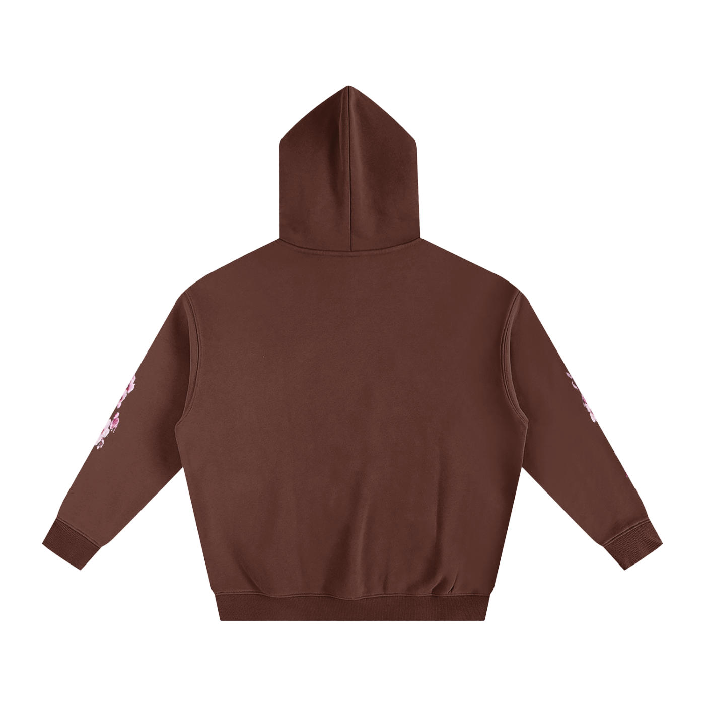 Noctvale Face/Flower Hoodie