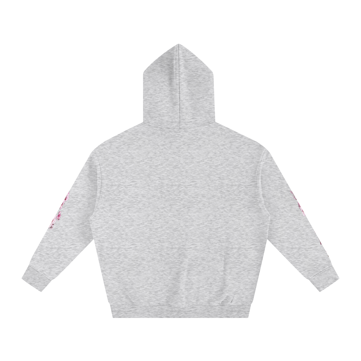 Noctvale Face/Flower Hoodie