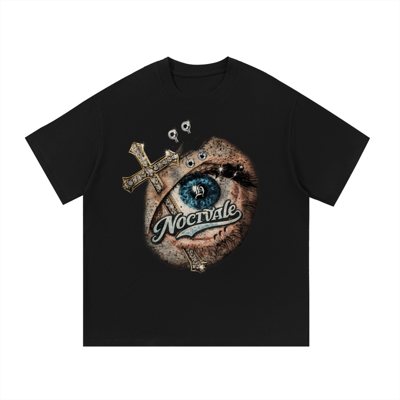 Noctvale LA Eye T-Shirt