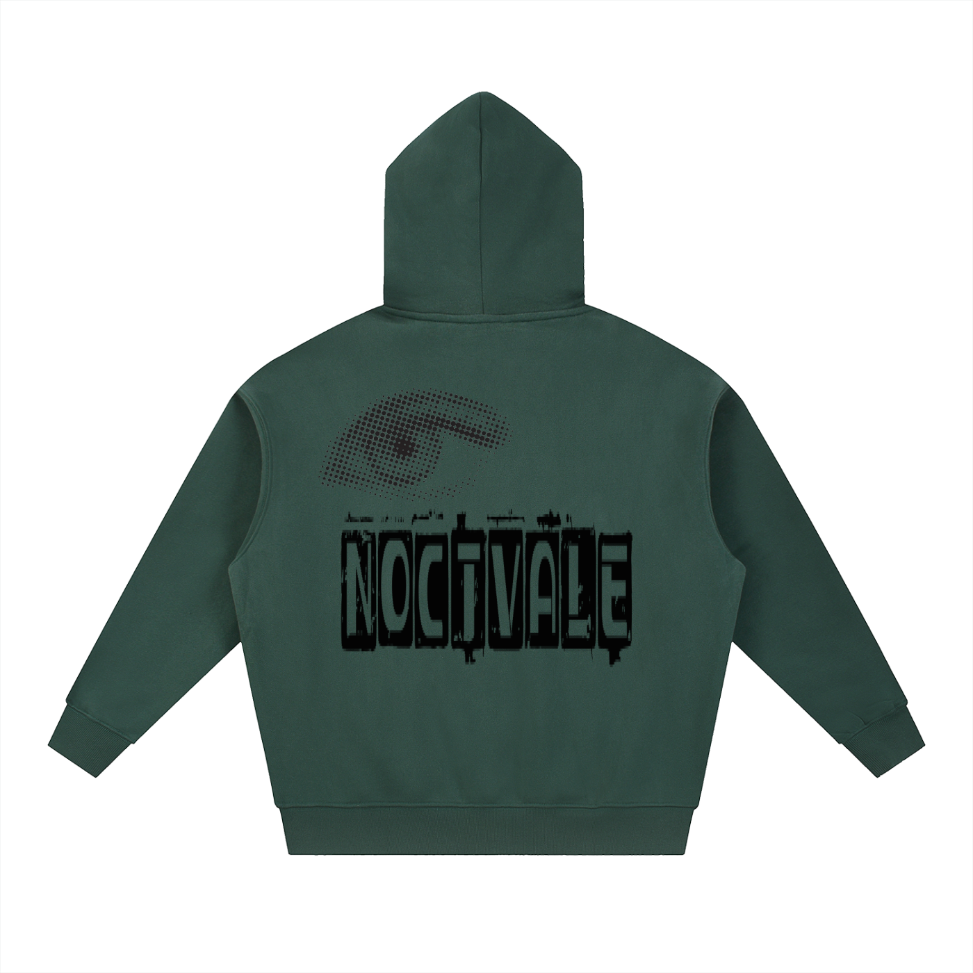 Noctvale Oversized Zipup