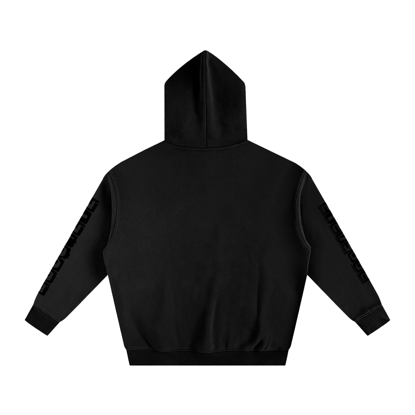 Noctvales Donnie Darko Oversized Hoodie