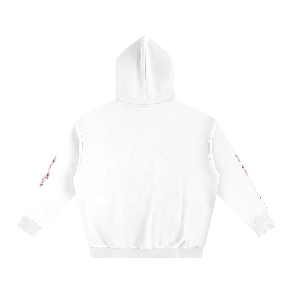 Noctvale Face/Flower Hoodie