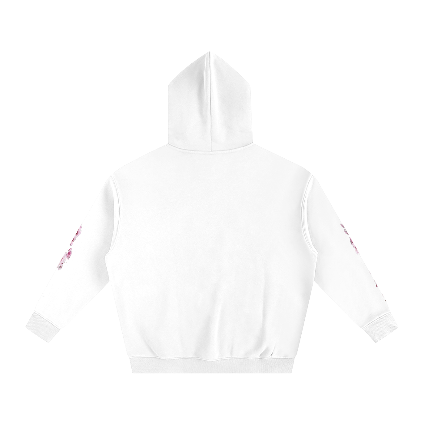 Noctvale Face/Flower Hoodie
