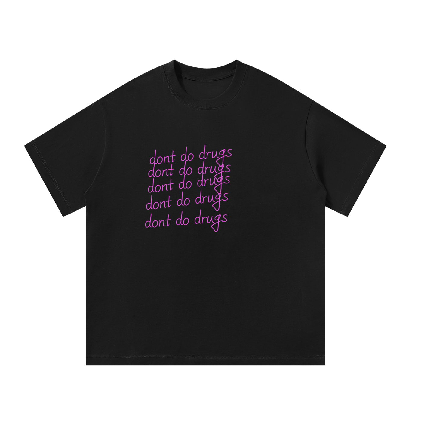 Noctvale DDD T-Shirt (Dont Do Drugs)