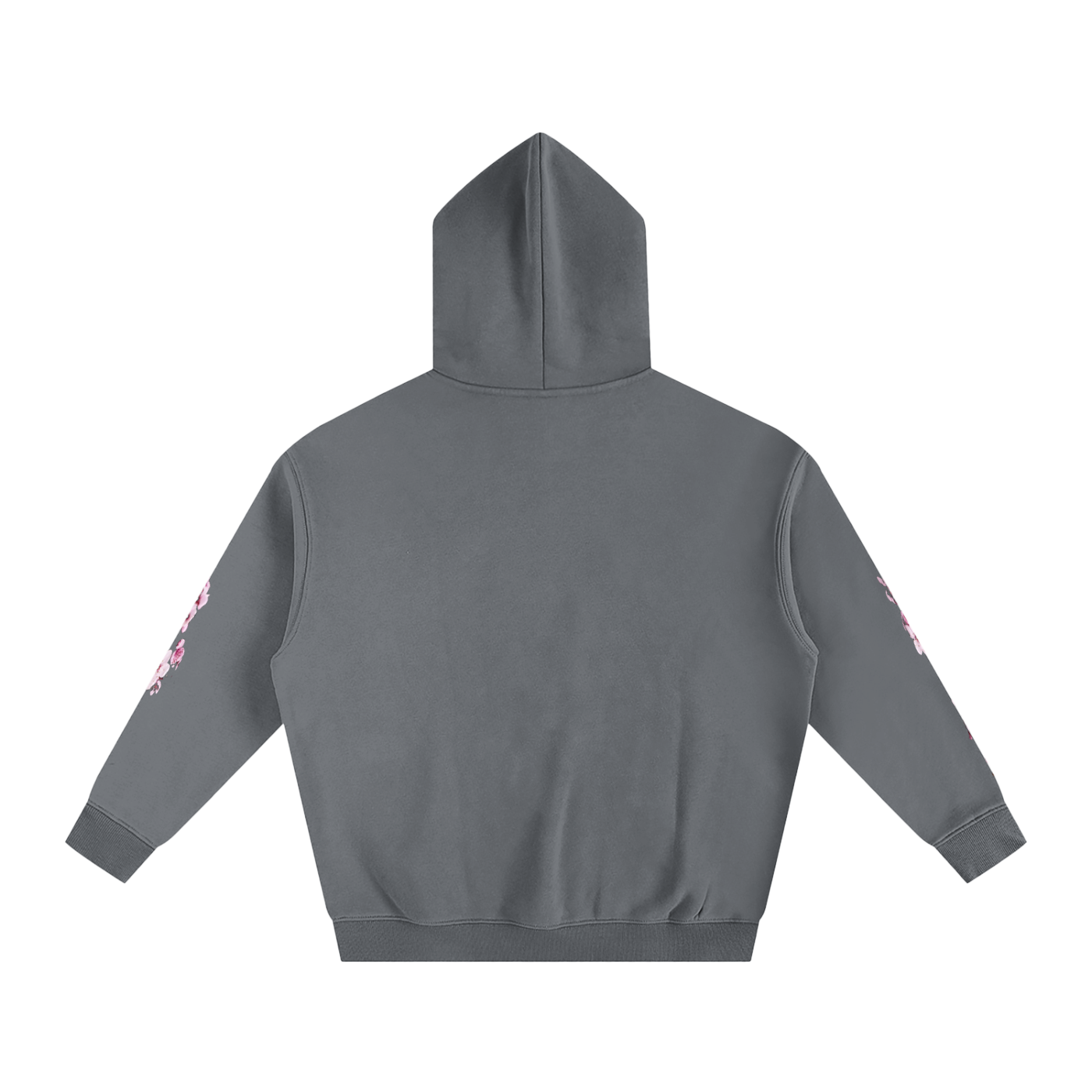 Noctvale Face/Flower Hoodie