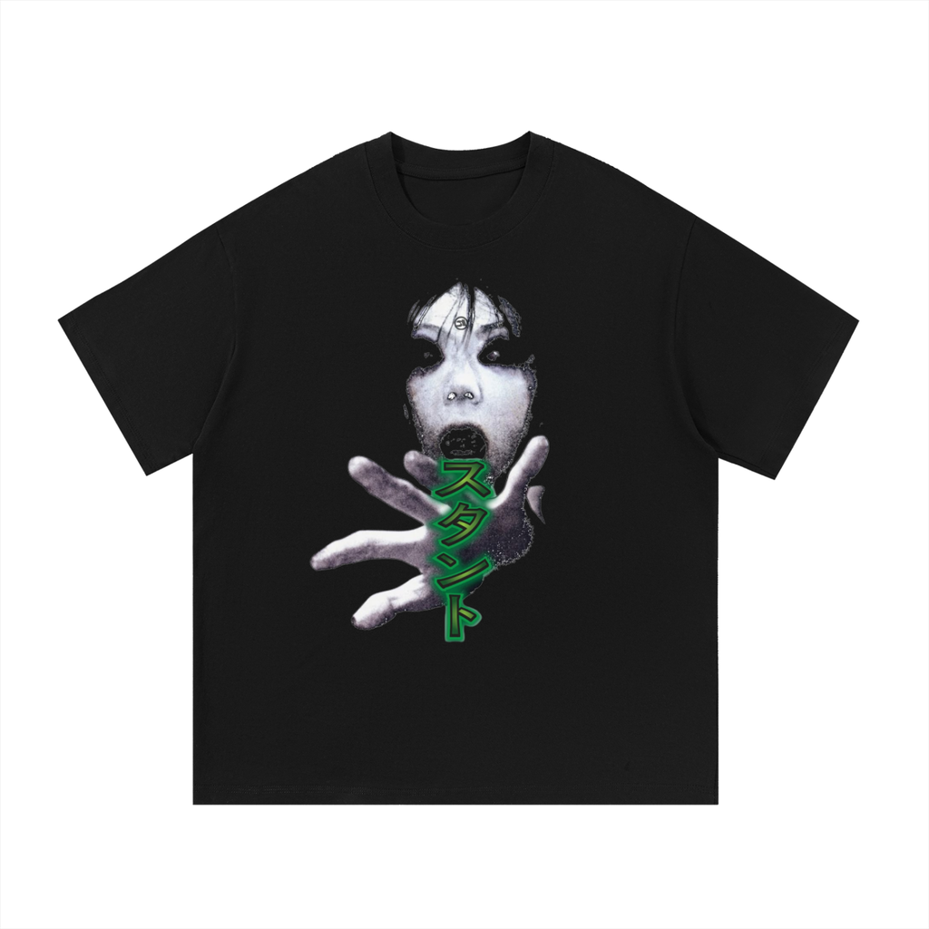 Noctvale Slendrena Green T-Shirt