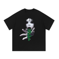 Noctvale Slendrena Green T-Shirt
