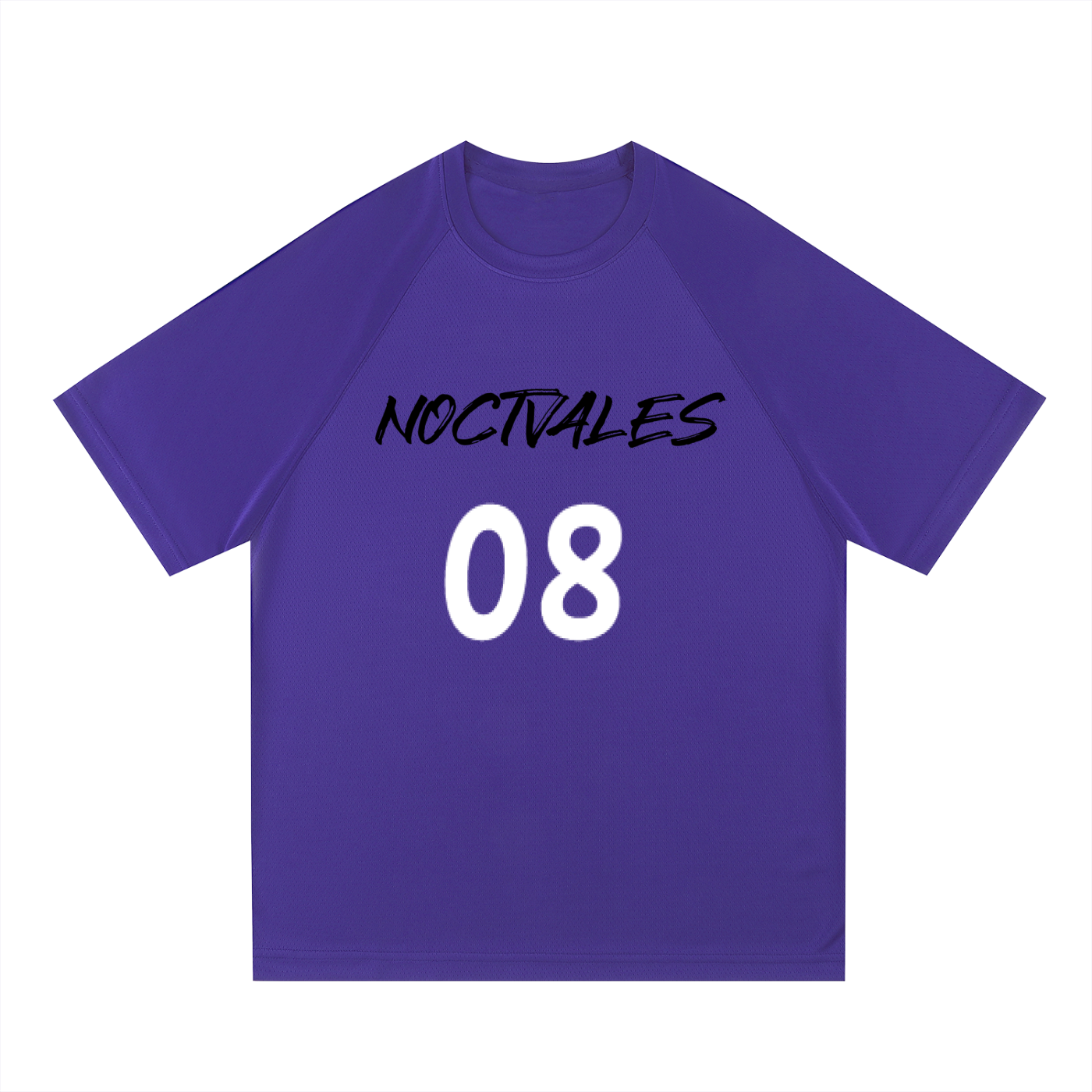 Noctvales Baseball T-Shirt