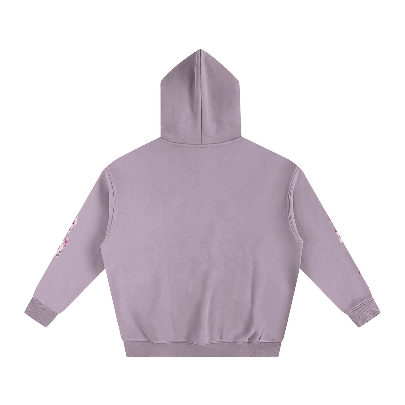 Noctvale Face/Flower Hoodie