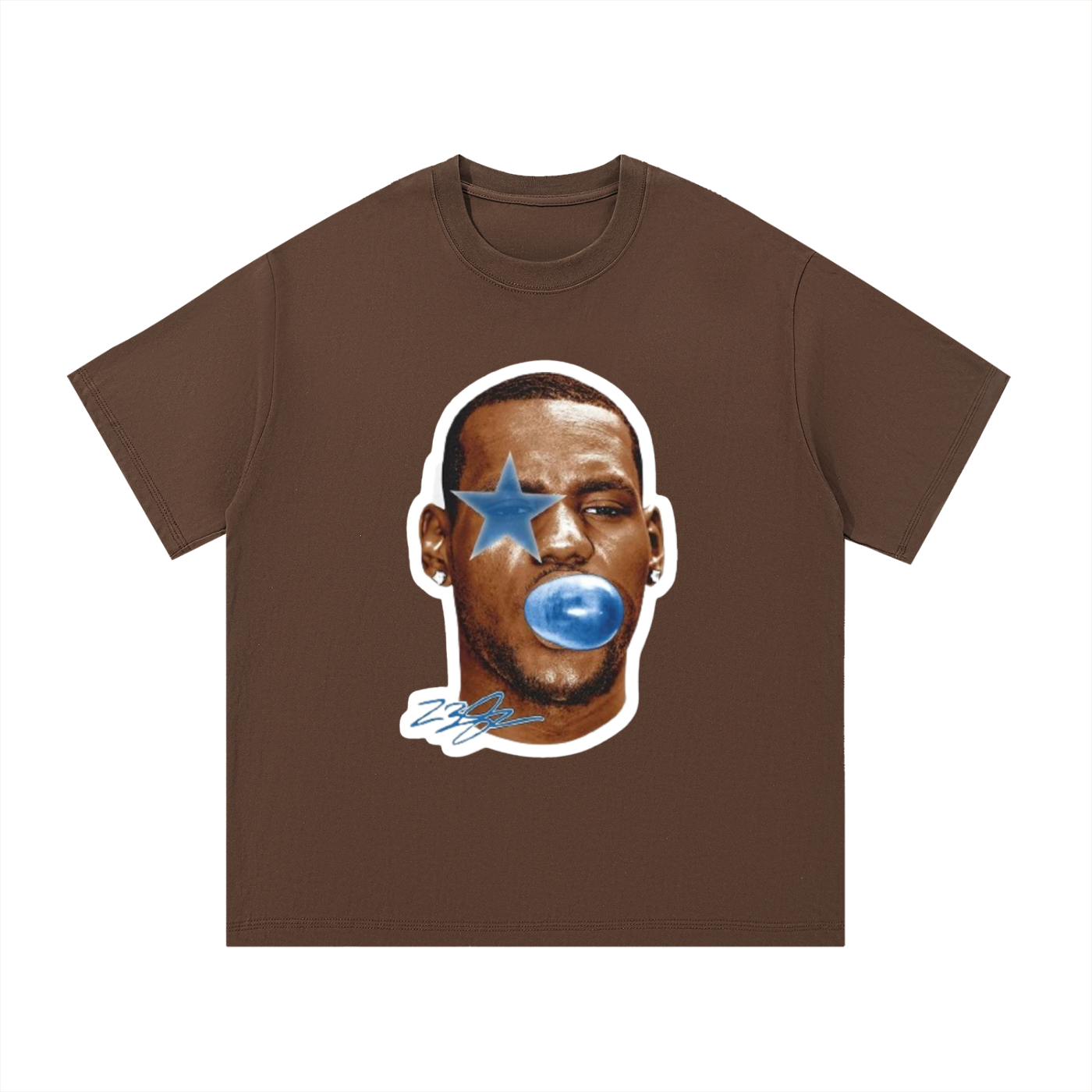 Noctvale Lebron James T-Shirt