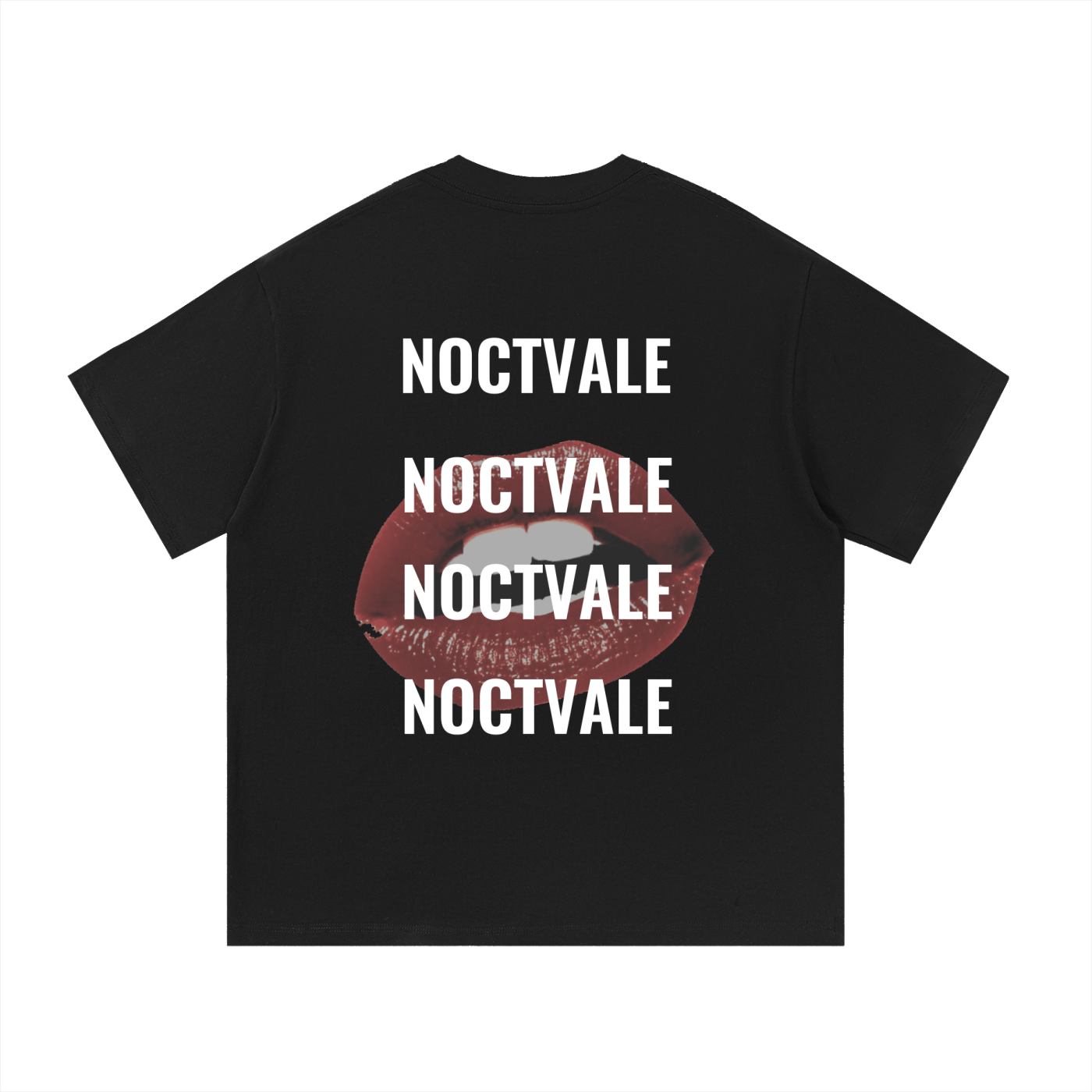 Noctvale Lips T-Shirt