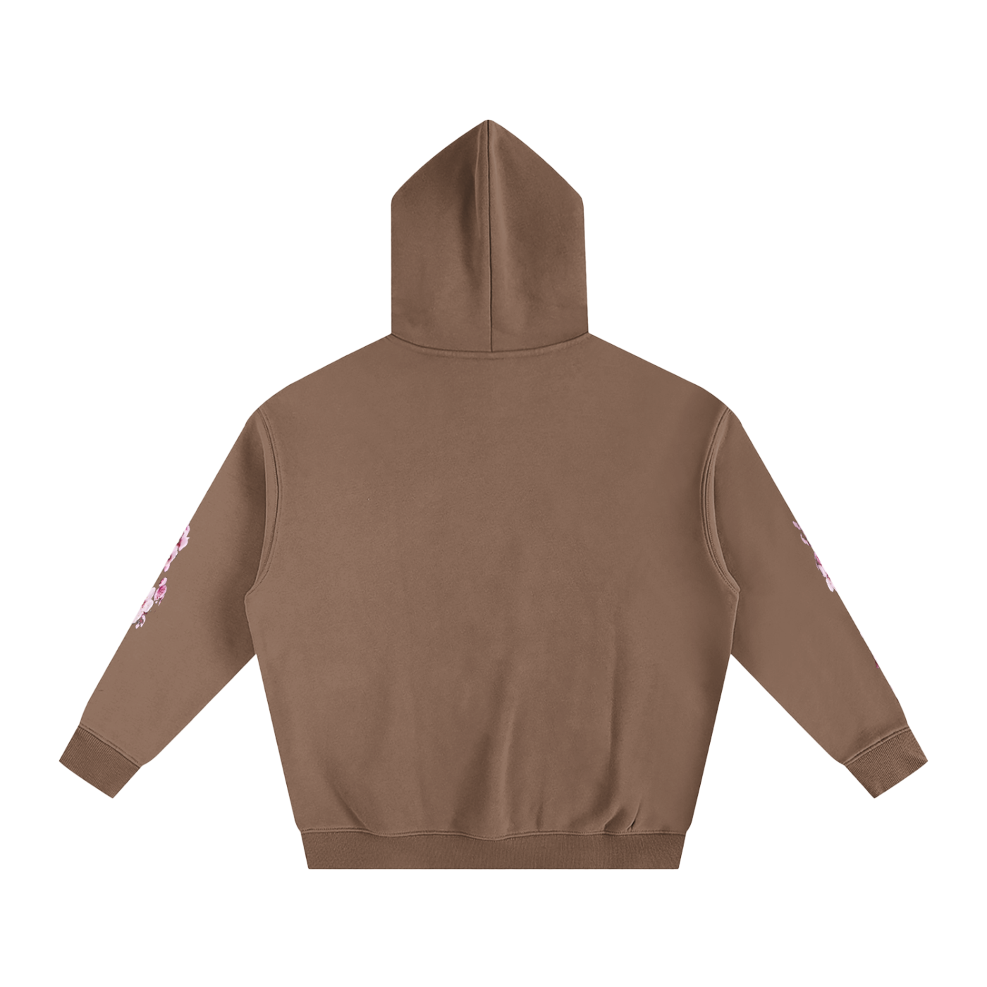 Noctvale Face/Flower Hoodie